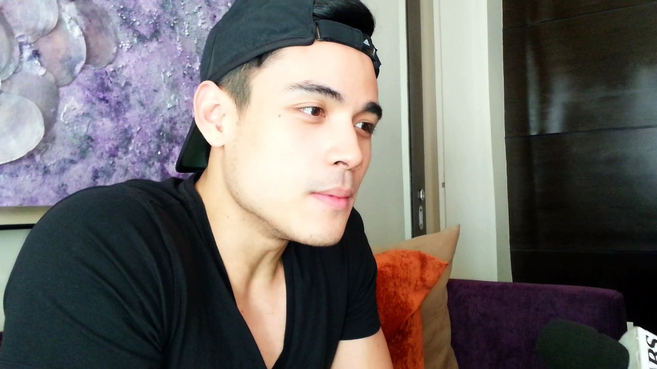 Xian Lim talks about upcoming movie, soap