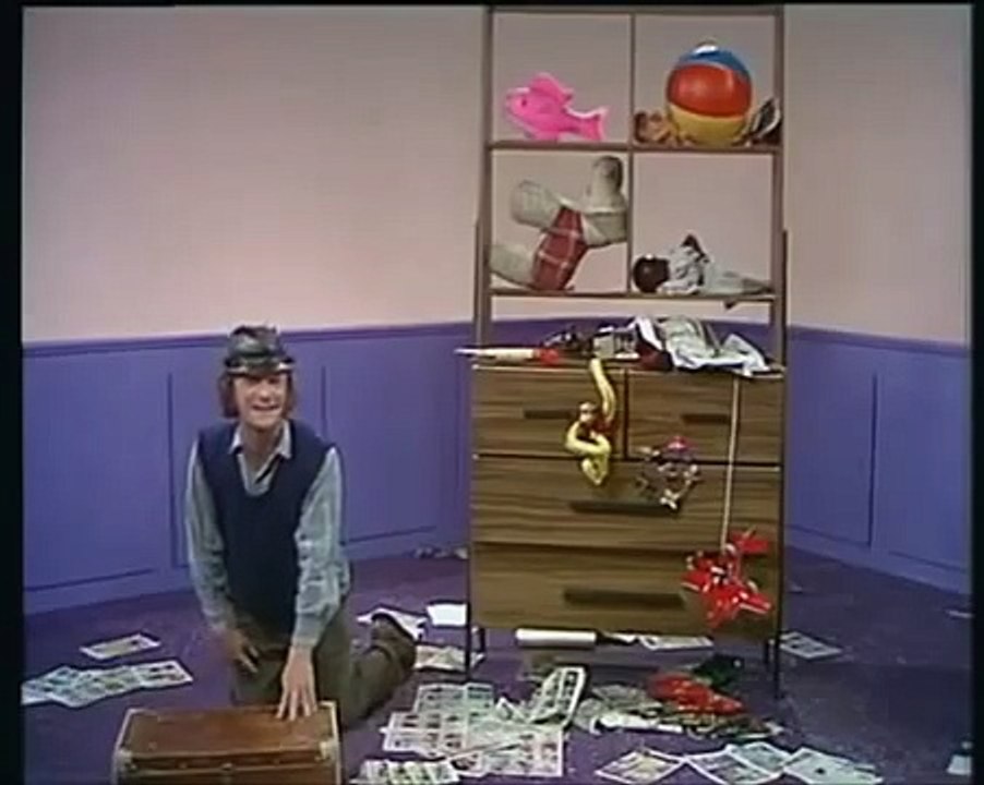 Lattjo lajban-lådan flippar ur!