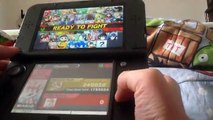 Super Smash Bros. For Nintendo 3DS!