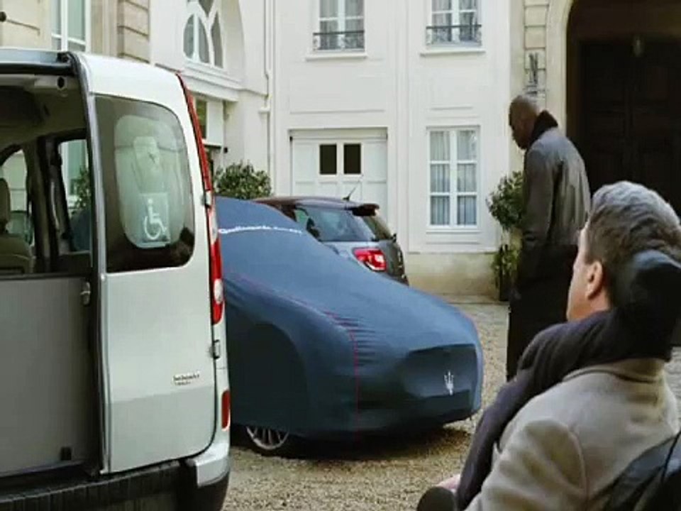 Intouchables - Reserved Parking Scene - video Dailymotion