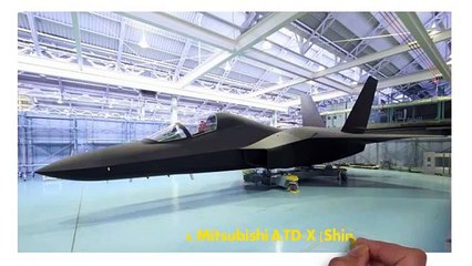 The Top 10 Fifth Generation Fighter Aircraft