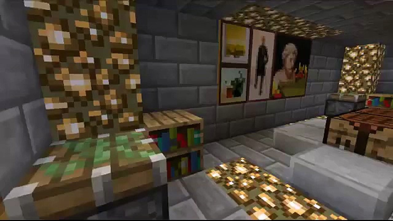 MINECRAFT: SZKOŁA - SCHOOL