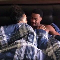 Arantza When you check his phone last minute  W/ KingBach