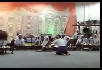 Cak Doh Gong (Gamelan UIA) part 1/2