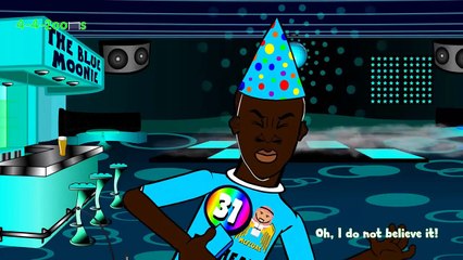 Celebrate Yaya Touré's Birthday with Fun Football Cartoon 🎉 - thumbnail