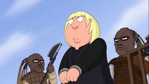 Family Guy - Ostrich Laugh 2 (Star Wars - It's a trap)