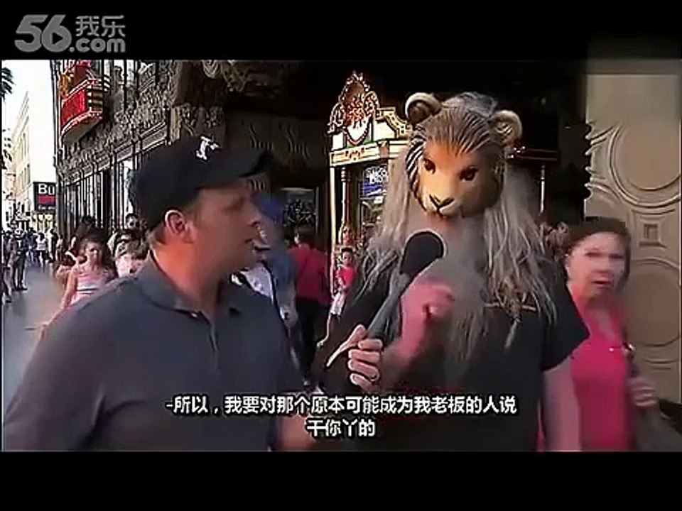 最新 吉米鸡毛秀："全美老板节"街头采访 路人痛骂雇主不幸暴露身份！哥们，能再杯具一点吗？！ ：з」∠)