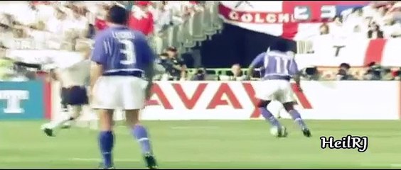 Ronaldinho Humiliating Great Players