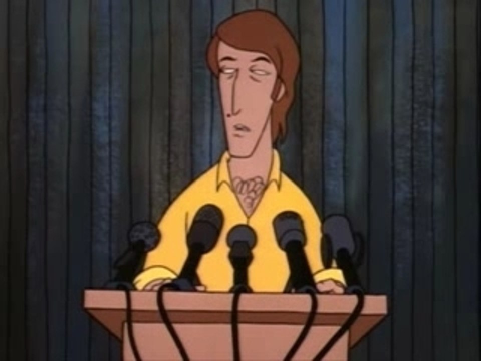 The Critic - Miserable - S01E02