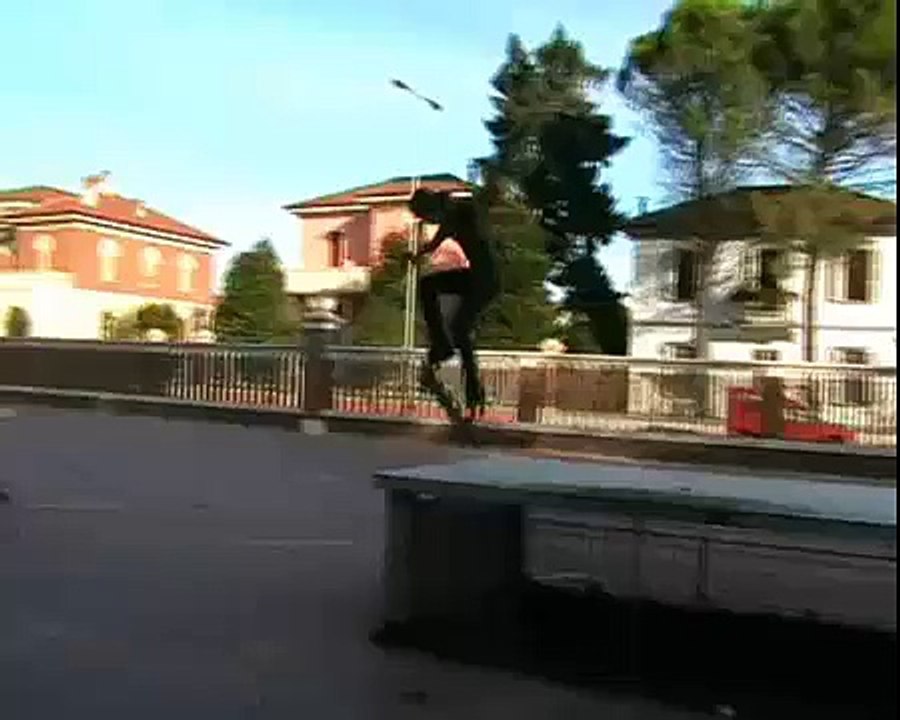 cadute sketchy a forlì