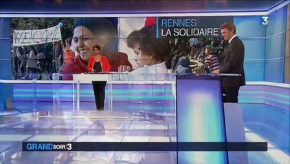 Rennes : la ville s'organise pour accueillir les réfugiés