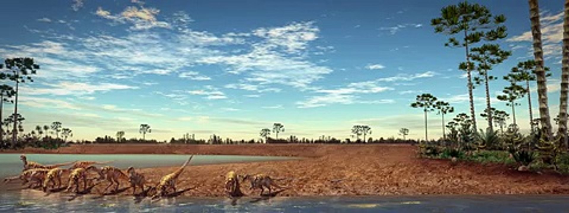Dinosaur Animation