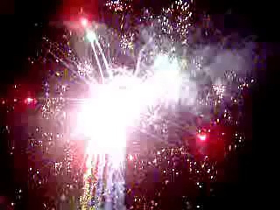 Seixo do Côa - Festas 2006 - Fogo de artifício(B. Resolução)