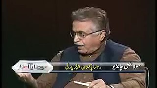 Nawaz Sharif's blunder on Siachen...? (Sochta Pakistan, 20 April 2012)