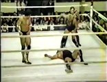 Dynamite Kid/Duke Myers vs Billy Jack Haynes and Bruce Hart