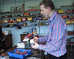Lenz' Law demos plus simple motor