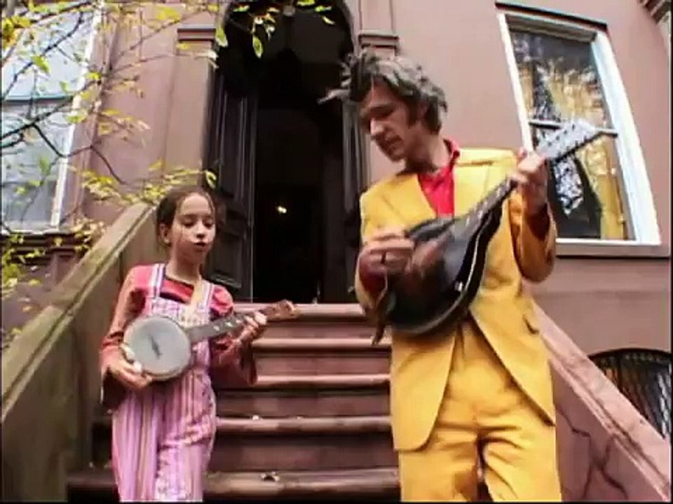dan zanes "jump up"