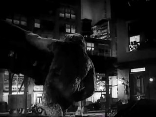 King Kong (1933) Official 1938 Re-Release Trailer - King Kong Movie (720p)