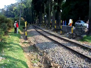 Train to Mettupalayam