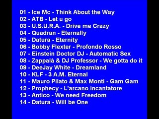 Dance '90s Classic 🎶