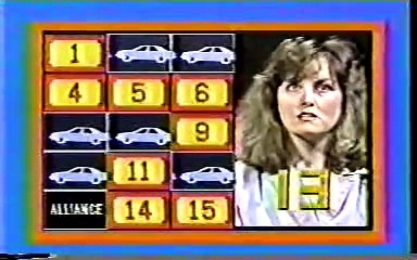 Classic Concentration (May 15, 1987): Paula vs Linwood