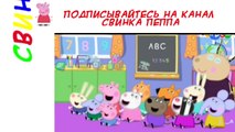 Свинка Пеппи на русском Черепашка доктора Хомяк