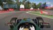 F1 2014 - GP Monza, Caterham F1 Racing Team - race