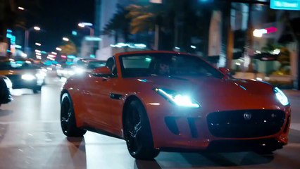Jaguar-F-TYPE-in-Miami-Kelly-Rowland-DRIVING-