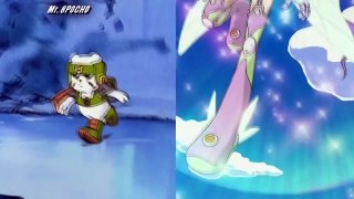 [Digimon Frontier]-With the will (HD)