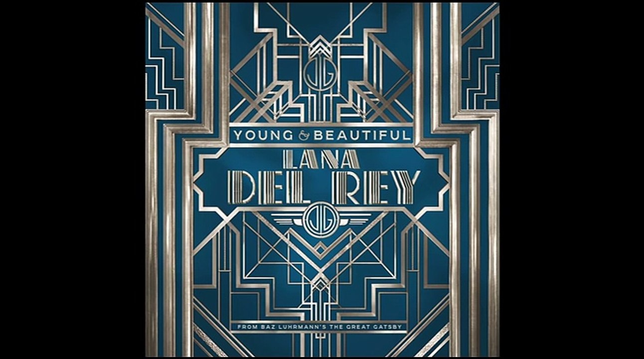 Lana Del Rey - Young And Beautiful (From  The Great Gatsby  Soundtrack)