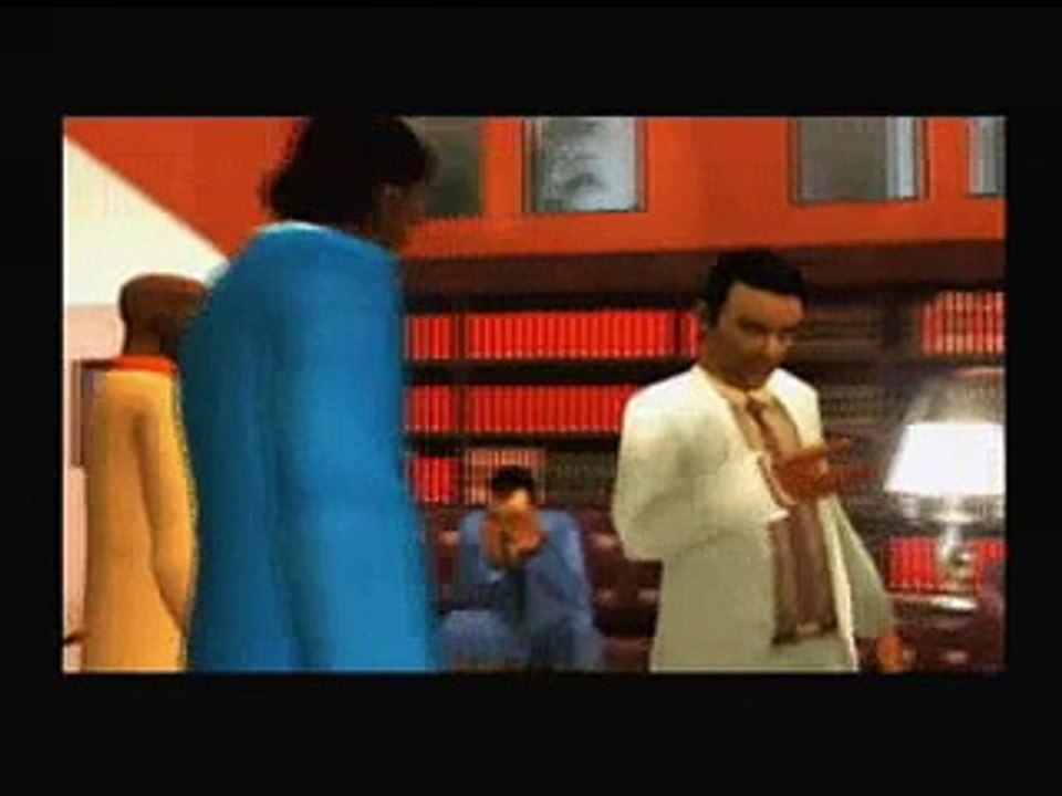 GTA: Vice City Stories -Mission 50- "Burning Bridges"