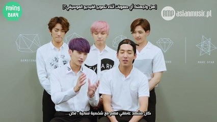 [Arabic-Sub]-Mini-QA-Z-B1A4!