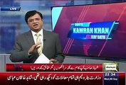 Kamran Khan exposing Sharif Brothers Lies to the Nation regarding Electricity