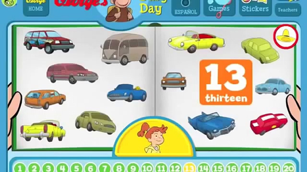 Curious George Full Episodes for Children George Curious Games for Kids Dora the Explorer