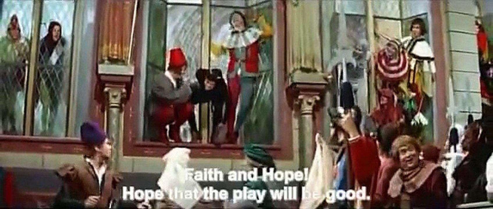 Notre Dame de Paris 1956 (ORGINAL) PART 1