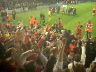 Saint-Trond VV Vs Standard "21-04-07"