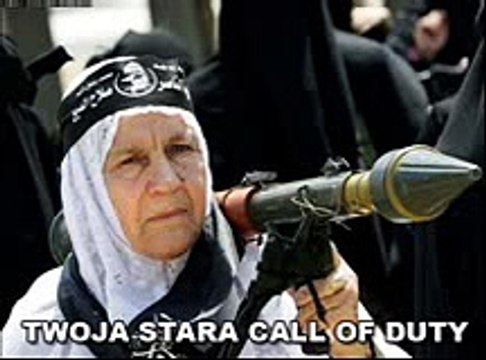 Twoja stara 2 IVONA part2