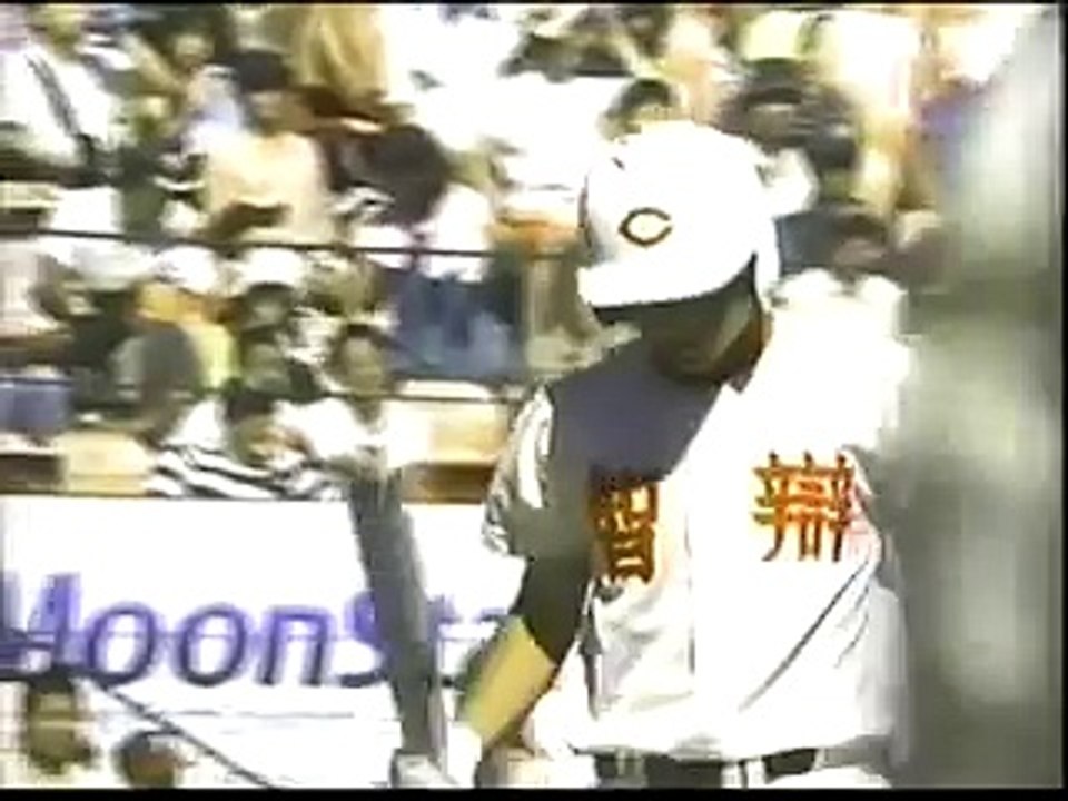 2007.08.09 仙台育英・佐藤由規 17K