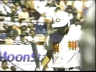 2007.08.09 仙台育英・佐藤由規 17K