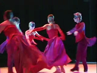 Draughtsman's Contract - Ice Theatre of New York - Staller Center