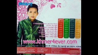 Phleng Record CD Vol 28 | Khmer New Year 2015 | Propon Bos Chhoung | Vanilla
