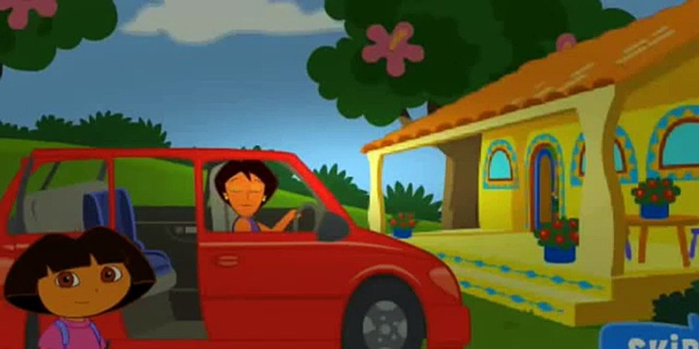 Dora the Explorer | City Adventure | the Kids Games TV [Full Episode]