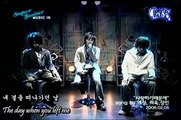 [ENG SUB] Because I Love You (사랑하기때문에) - Sungmin, Ryeowook, Yesung