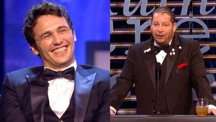 Top 10 Celebrity Roasts