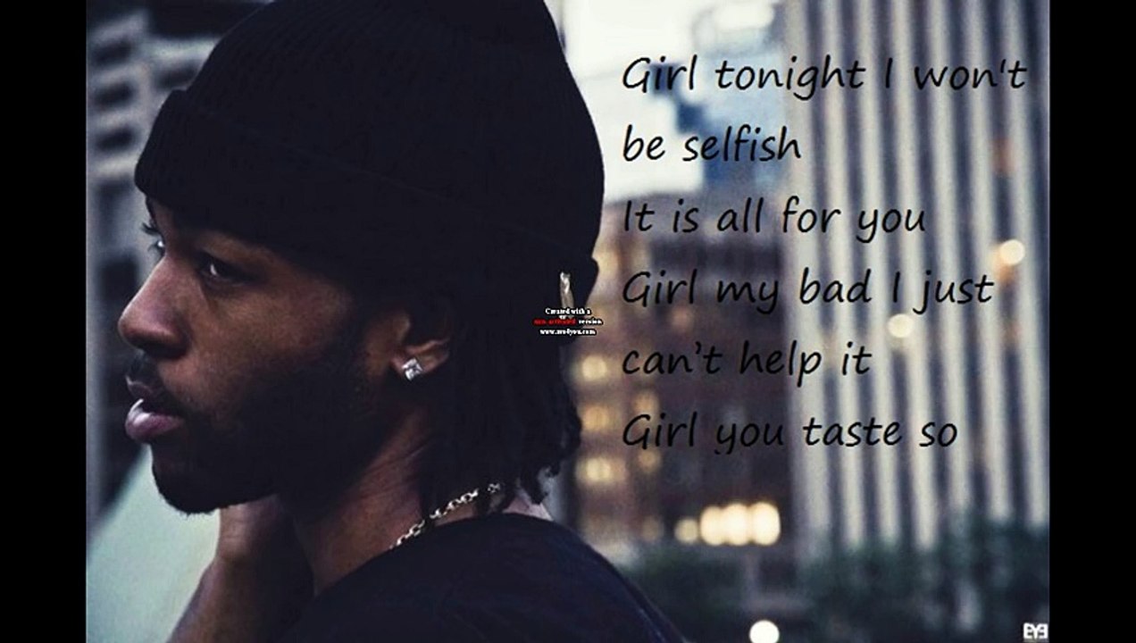 Partynextdoor-Wus Good Curious (Lyrics)