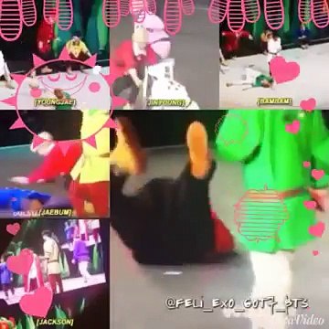 Bts Got7 Jyp Entertainment Big Hit Entertainment