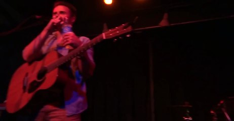Kris Allen - Chandelier/Stay With Me/Take Me To Church mashup - The Catalyst, Santa Cruz - 11/14/14