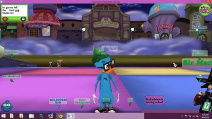 Toontown Rewritten best gag track to plant