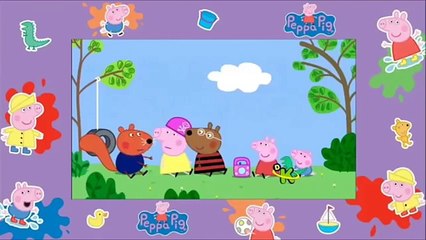 YTPBR:Peppa Pig Rockeira deixa seus primos assustados