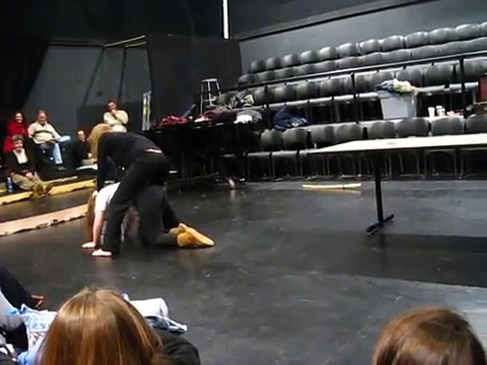 Kill Bill Stage Combat